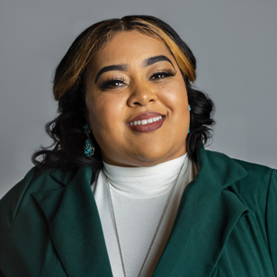 Patient Rights Advocate, Sr. Advisory to HELA100, Great Granddaughter of Henrietta Lacks