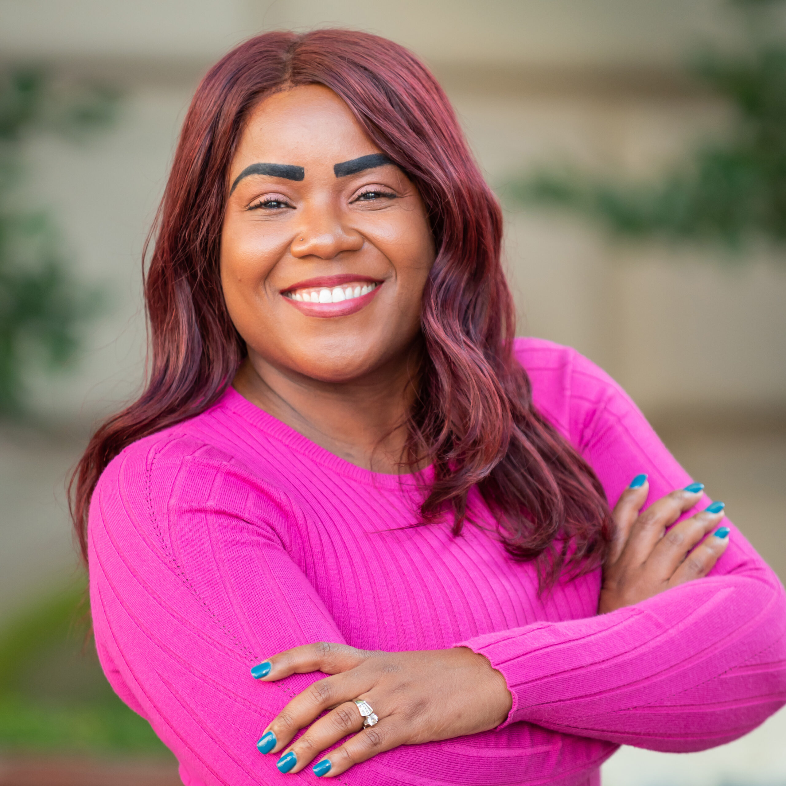 Published Author, Breast Cancer Survivor, Tigerlily ANGEL Advocate